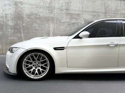 Used 2011 BMW M3 Sedan image 8