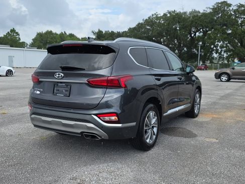 Used 2020 Hyundai Santa Fe SEL w/ Convenience Package FWD image 8