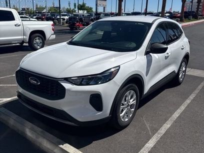 Used 2025 Ford Escape Active