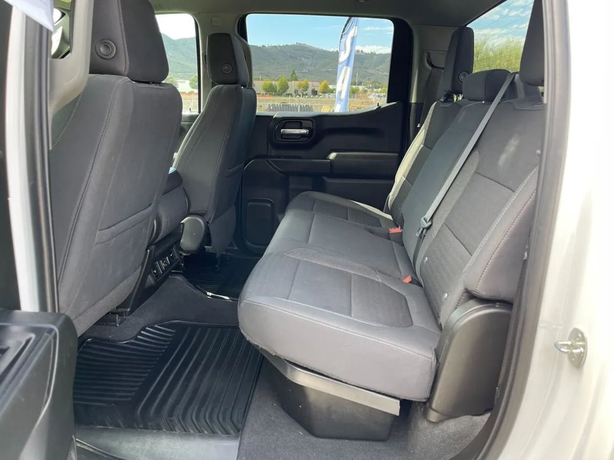 Used 2021 Chevrolet Silverado 1500 LT RWD image 21