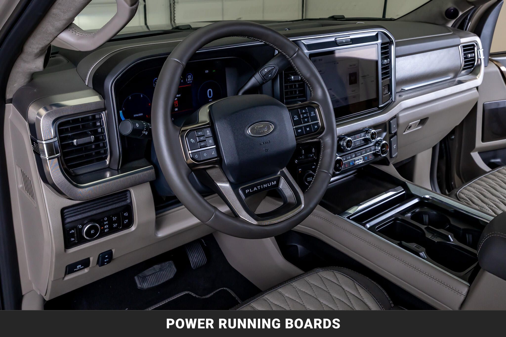 Used 2026 Ford F450 Platinum w/ Platinum Plus Package AWD/4WD image 15