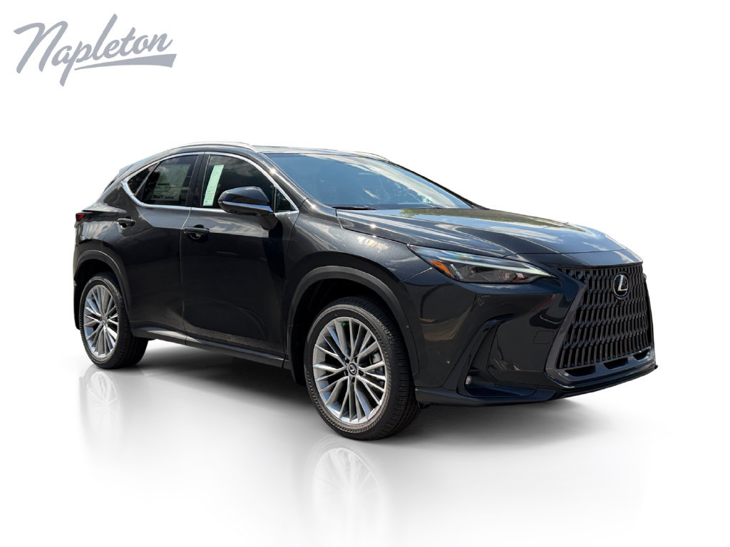 New 2026 Lexus NX 350 AWD w/ Premium Package image 8