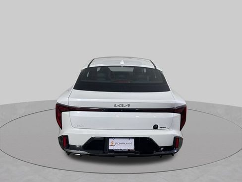 New 2026 Kia K4 EX w/ GT-Line Premium Package FWD image 15