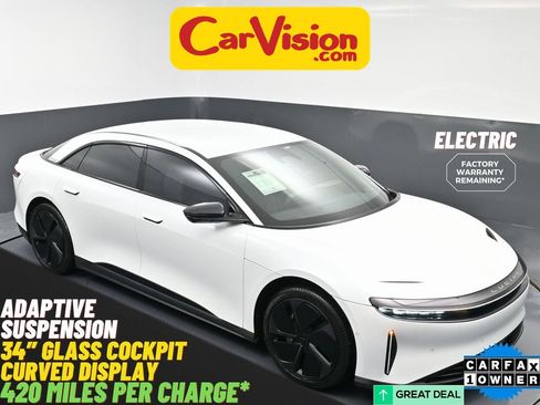 Used 2024 Lucid Air Pure image 1