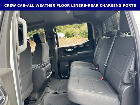 New 2026 Chevrolet Silverado 1500 LT Trail Boss w/ LPO, Dark Essentials Package image 18