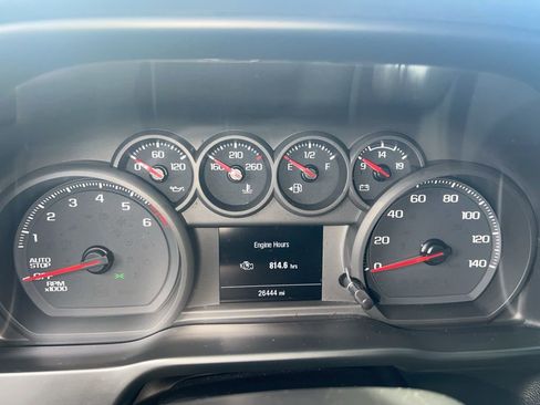 Used 2022 Chevrolet Silverado 1500 Custom w/ Rally Edition image 4