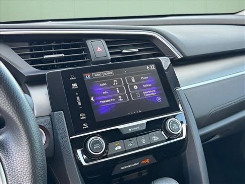Used 2018 Honda Civic EX image 23