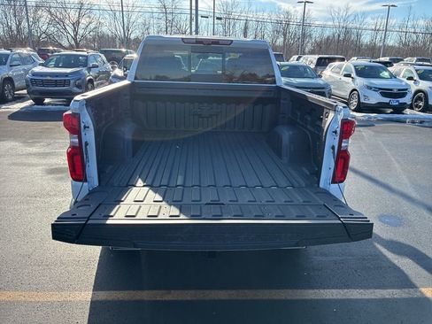New 2026 Chevrolet Silverado 1500 LTZ w/ LTZ Premium Package image 36