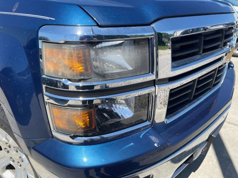 Used 2015 Chevrolet Silverado 1500 LT w/ All Star Edition AWD/4WD image 8