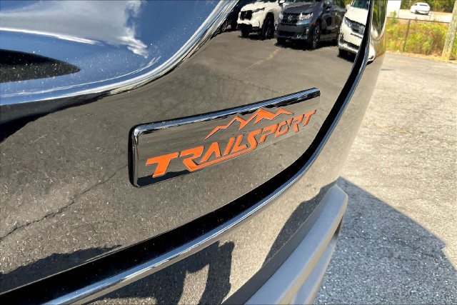 New 2026 Honda Pilot TrailSport image 9