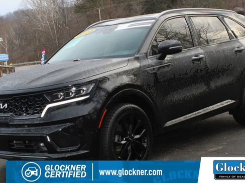 Used 2023 Kia Sorento SX image 1