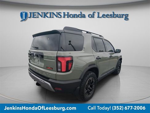 New 2026 Honda Passport TrailSport Elite image 3