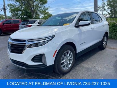 Used 2023 Chevrolet Equinox LT