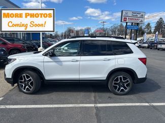 Used 2023 Honda Passport Elite video 1