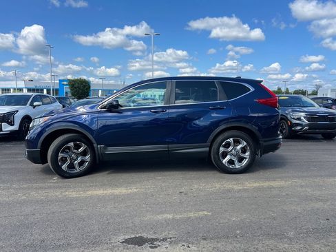 Used 2017 Honda CR-V EX-L image 6