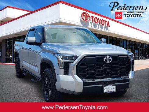 Used 2023 Toyota Tundra Limited w/ TRD Off-Road Package AWD/4WD image 1