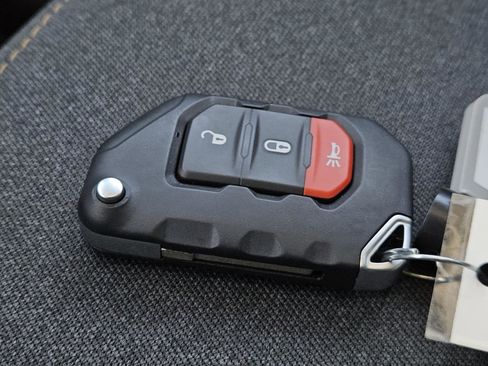 New 2026 Jeep Gladiator Sport AWD/4WD image 24