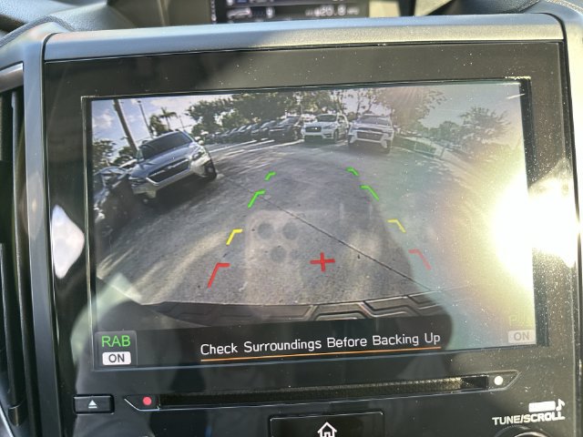 Certified 2022 Subaru Forester Limited AWD/4WD image 17