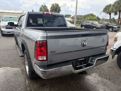 Used 2022 RAM 1500 Classic SLT w/ Trailer & Traction Group RWD image 7