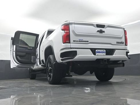 Used 2024 Chevrolet Silverado 3500 High Country w/ High Country Premium Package AWD/4WD image 75