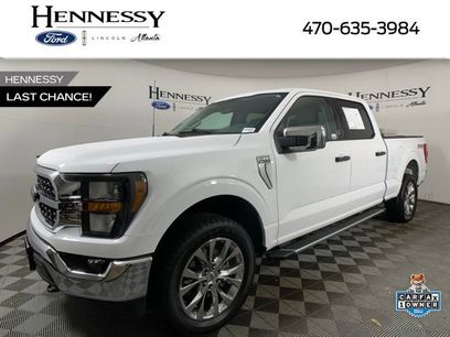Used 2023 Ford F150 XLT w/ Equipment Group 301A Mid