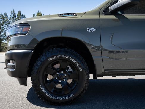 New 2026 RAM 1500 Classic Warlock image 4