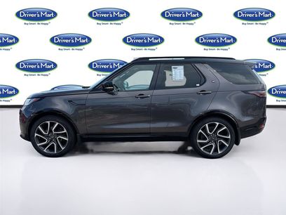 Used 2024 Land Rover Discovery Metropolitan Edition