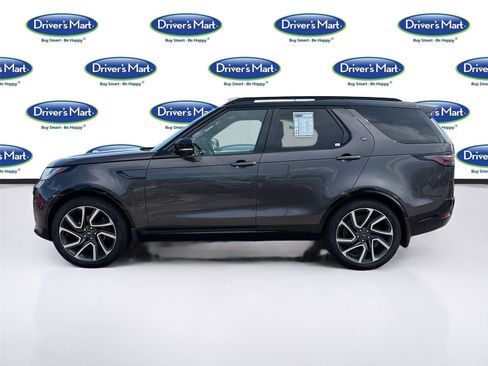 Used 2024 Land Rover Discovery Metropolitan Edition AWD/4WD image 4