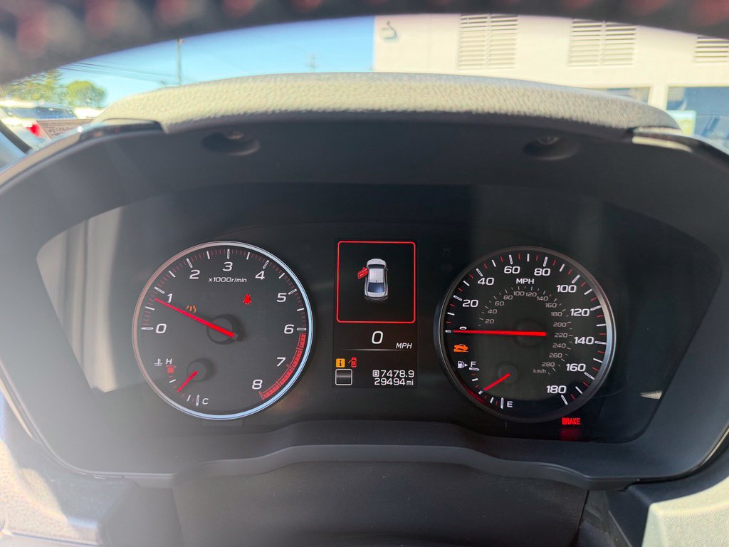 Used 2024 Subaru WRX Premium AWD/4WD image 13