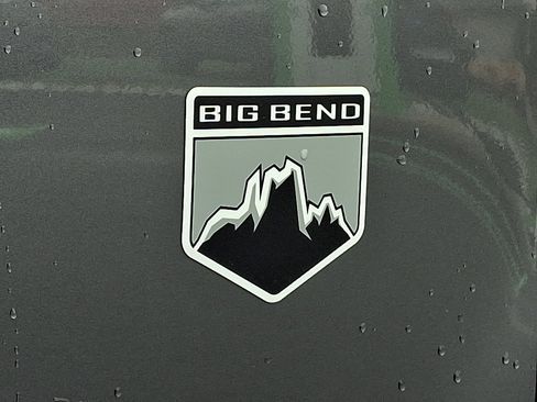 Used 2025 Ford Bronco Sport Big Bend w/ Convenience Package image 30