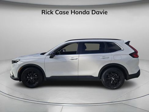 Certified 2023 Honda CR-V Sport image 4