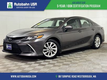 Used 2021 Toyota Camry LE