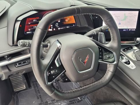 Used 2020 Chevrolet Corvette Stingray Preferred Cpe w/ 2LT Preferred Equipment Group RWD image 12