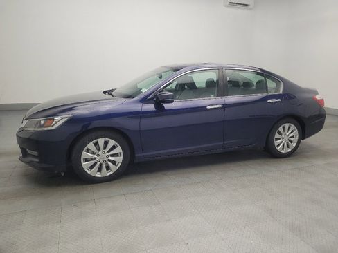 Used 2015 Honda Accord EX-L image 2
