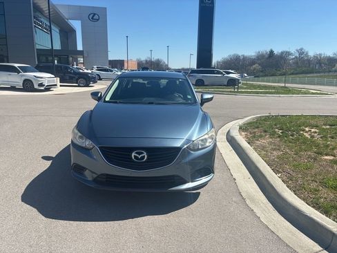 Used 2014 MAZDA MAZDA6 Touring image 5