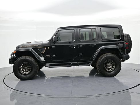 Used 2023 Jeep Wrangler Unlimited Rubicon 392 AWD/4WD image 8