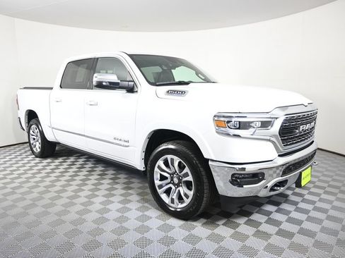 Used 2024 RAM 1500 Limited AWD/4WD image 10