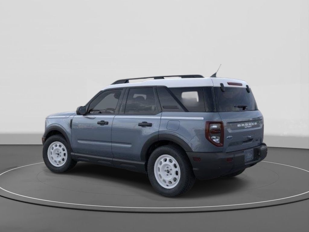 New 2026 Ford Bronco Sport Heritage w/ Convenience Package AWD/4WD image 4