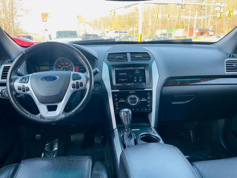 Used 2013 Ford Explorer Limited AWD/4WD image 17