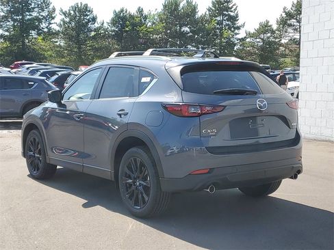 New 2025 MAZDA CX-5 Carbon Edition image 2