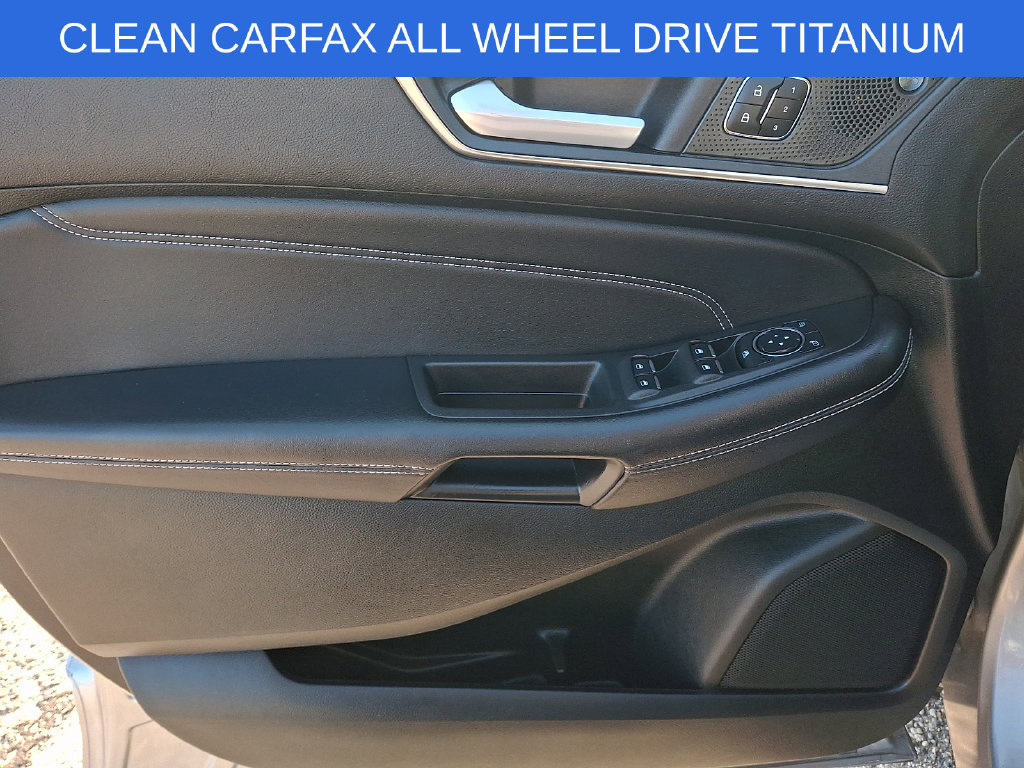 Used 2024 Ford Edge Titanium AWD/4WD image 12