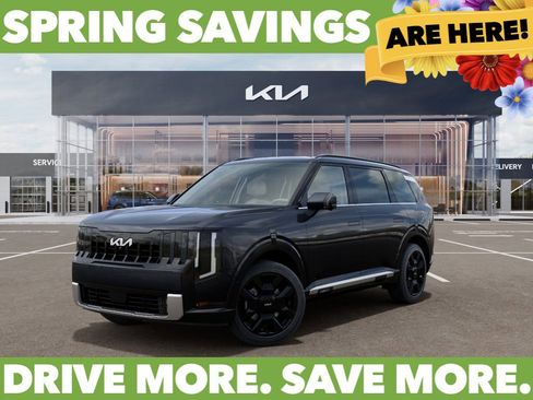 New 2027 Kia Telluride SX Prestige AWD/4WD image 1
