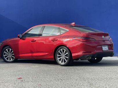 Used 2023 Acura Integra