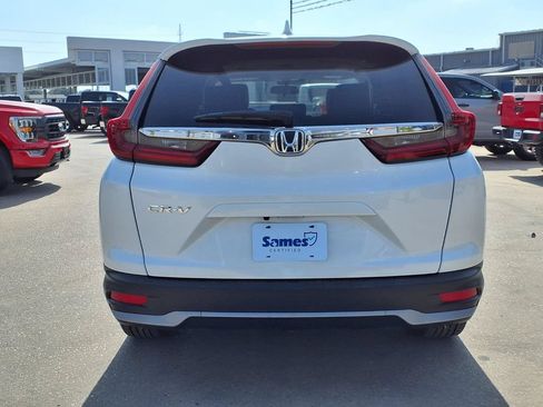 Used 2021 Honda CR-V EX image 7