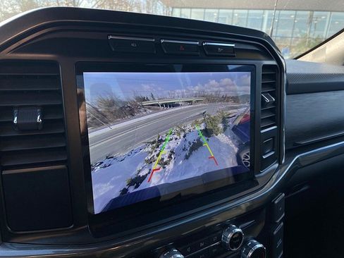 Certified 2023 Ford F150 XLT w/ Equipment Group 302A High image 46