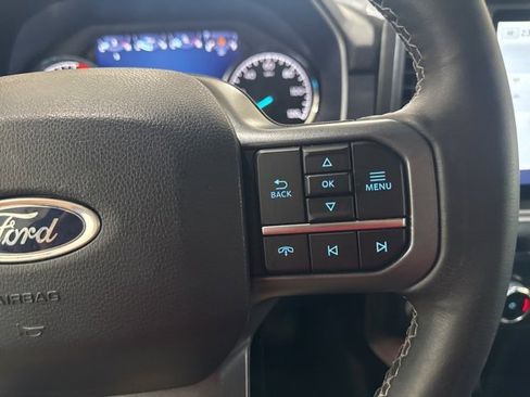 Used 2023 Ford F150 XLT w/ Equipment Group 302A High image 29