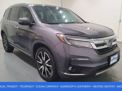 Used 2021 Honda Pilot Touring