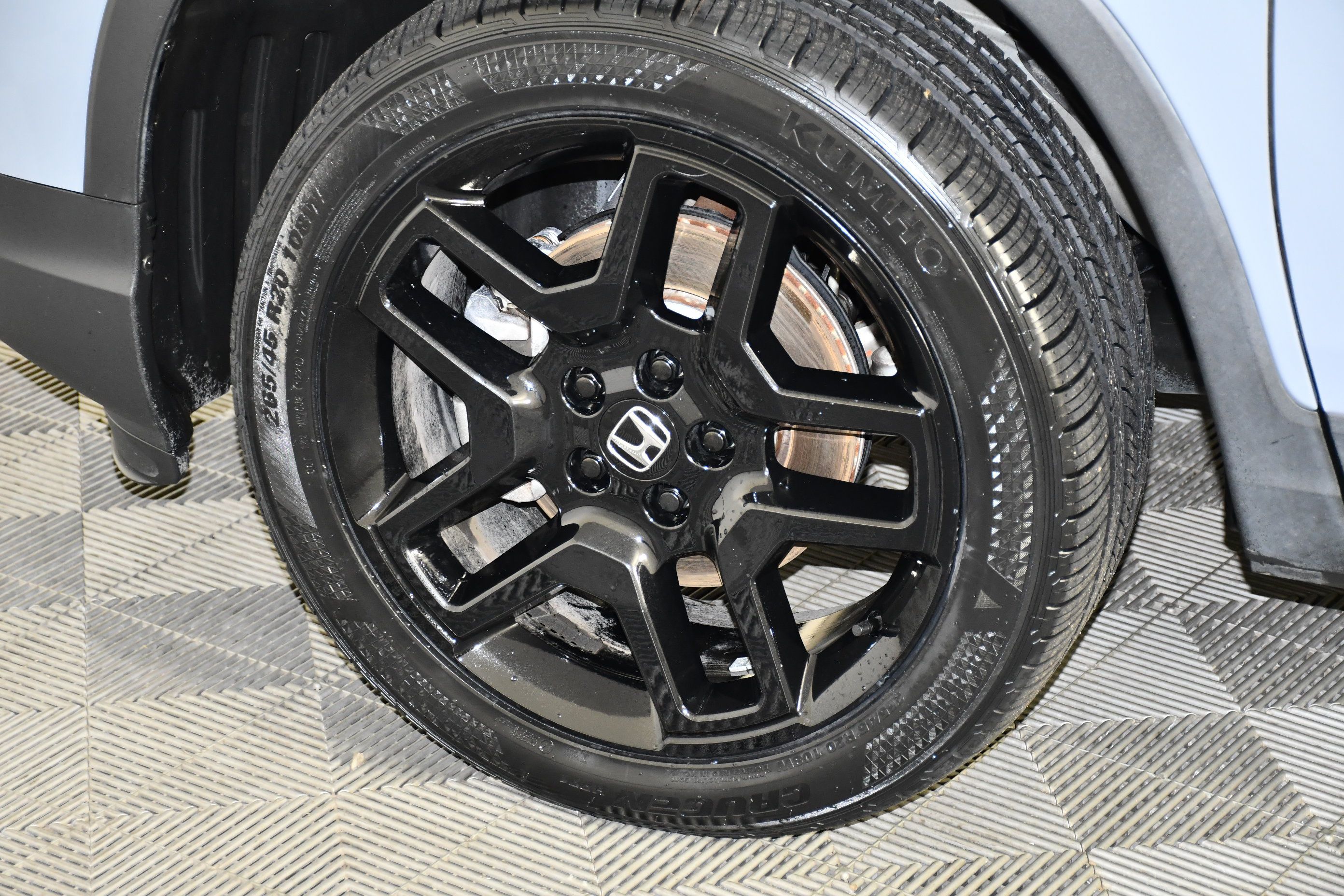 Used 2024 Honda Passport Black Edition image 55