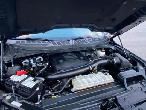 Used 2021 Ford F150 XLT w/ Equipment Group 301A Mid image 19