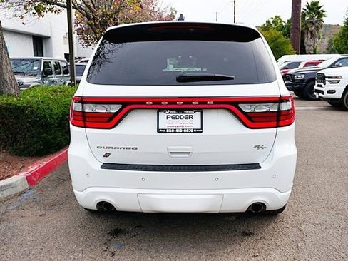 Certified 2024 Dodge Durango R/T image 9